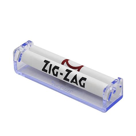 Buy Zig-ZAG Easy Tobacco Roller Cigarette Rolling Machine Hand Maker ...