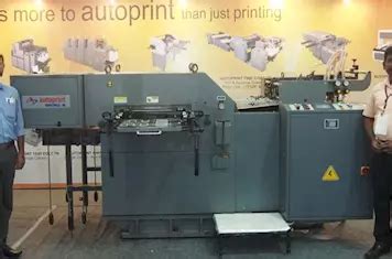 Autoprint makes a comeback | PrintWeekIndia