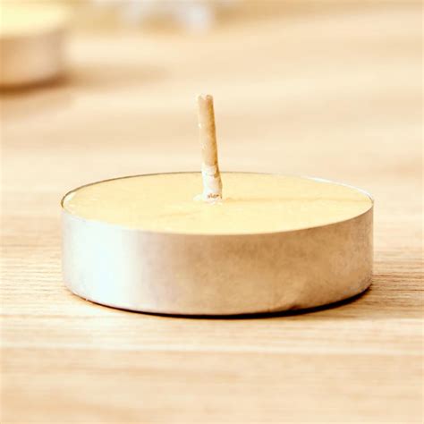 Buy Colour Refresh Set of 10 Citrus Scented T-Light Candles from Home ...