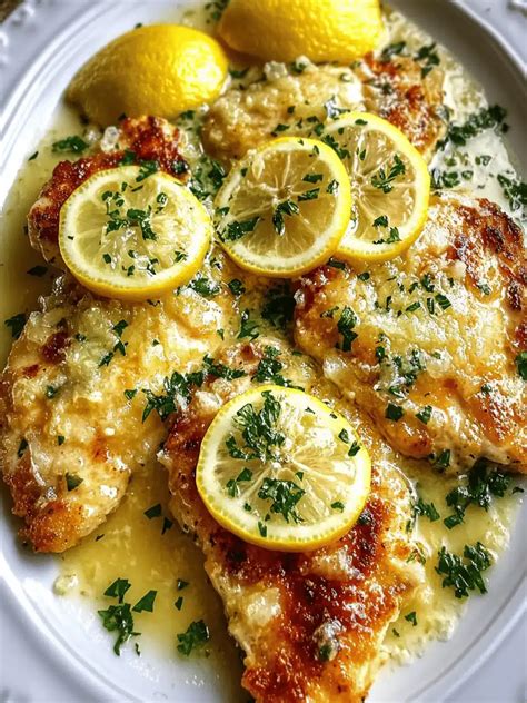 Lemon Chicken Romano: A Zesty Twist on Comfort Food - Quickest Recipes