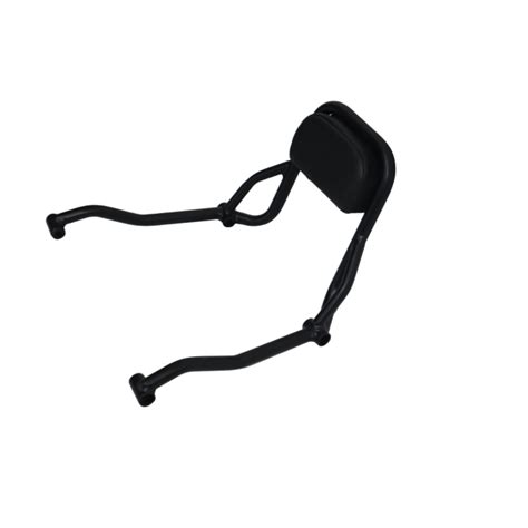 CNC Backrest For CB350 RS | Motocare