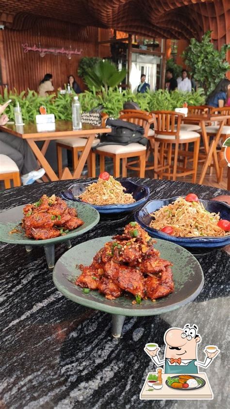 Menu at Cara Cara, Hyderabad