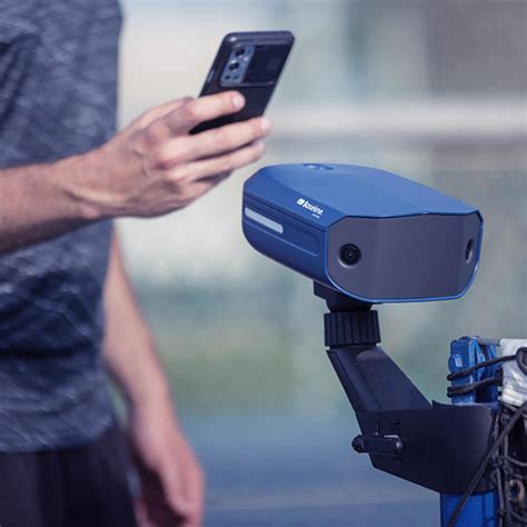 Baseline Vision - Tennis. Re-invented