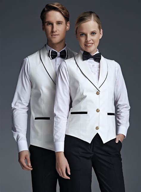 Restaurant Uniforms 的图像结果