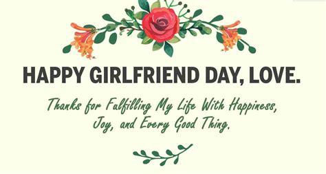 100+ Wishes for Girlfriends on Girlfriends Day: Celebrating the Bonds ...