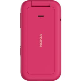 Nokia 2660 Flip - 2.8" Display, 0.3MP Camera, 1450mAh Battery in India