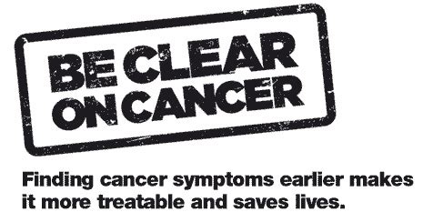 "Be Clear on Cancer" Campaign to target Older Women