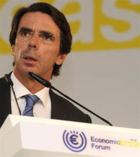 Aznar crea un instituto para enseñar liderazgo, gobierno y gestión ...