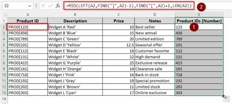 Image result for Extract Text Between Two Characters Excel