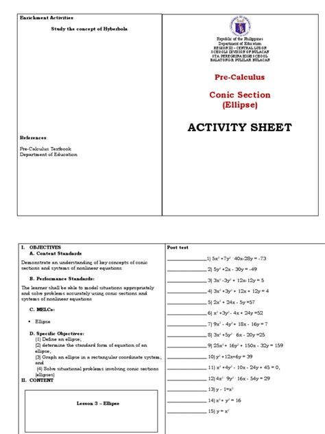 Image result for Matrix Template for Pre Calculus