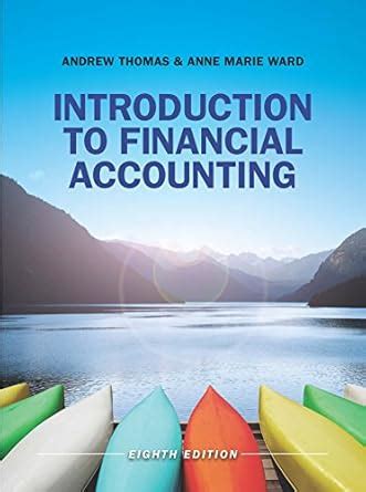 EBOOK: Introduction to Financial Accounting (UK Higher Education ...
