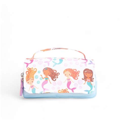 Mermaid Pencil Case – Baby Jalebi