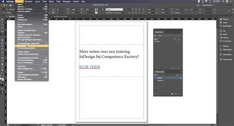 Image result for Create Hyperlink Email InDesign