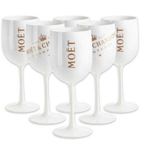 Moet Chandon Ice Imperial Champagne Flute Glasses India | Ubuy