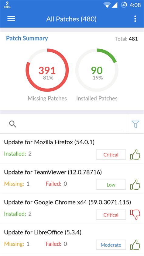Start ManageEngine Patch Manager Plus 的图像结果