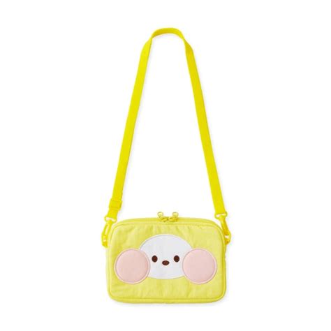 BT21 CHIMMY MININI TRAVEL POCKET POUCH – MyOppa