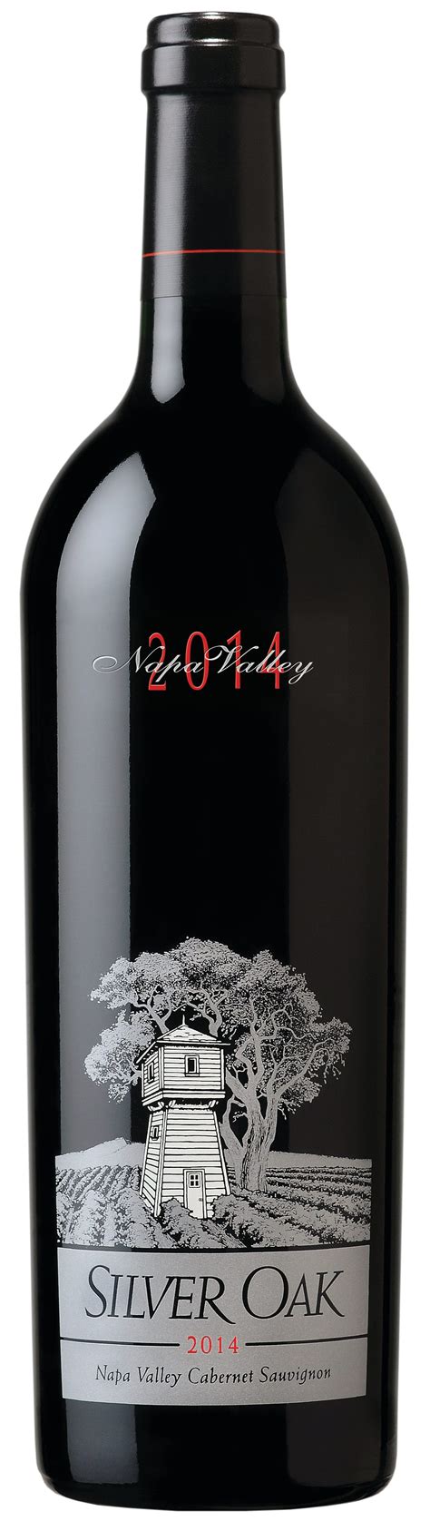 Silver Oak Cabernet Sauvignon Napa Valley 2014 - 750mL Delivery in ...