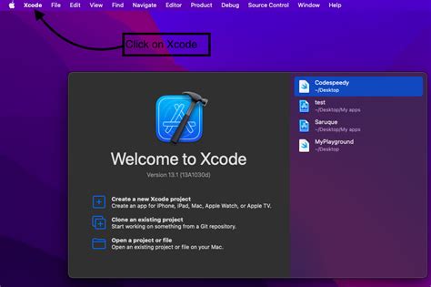 Image result for Xcode Build Release Version