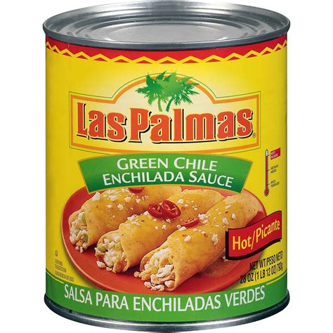 Best Canned Enchilada Sauce Brands (Red & Green)