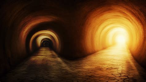 The Kingdoms of Heaven and Hell Exist Inside Us All