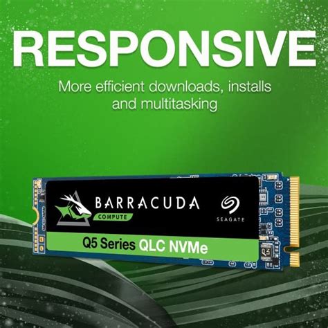 Buy Shop Seagate BarraCuda Q5 500GB M.2 NVMe Gen3 SSD at Low Price ...
