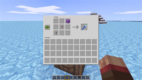 Image result for Minecraft Lightning Wand Tutorial