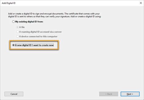 Image result for Adobe Acrobat Create Digital Signature