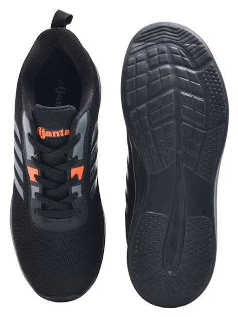 Ajanta Men Sports Shoe /Lace-Up Sports Shoes /Men’s Running Shoes /Wor ...