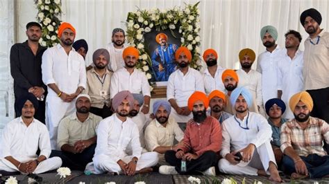 Rajvir Jawanda Death: Ammy Virk, Harf Cheema Share Heartfelt Farewell ...