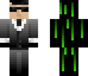 Matrix Client Minecraft 的图像结果