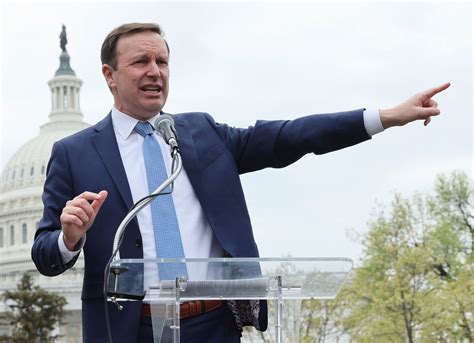 Transcript: Sen. Chris Murphy on "Face the Nation with Margaret Brennan," March 1, 2026