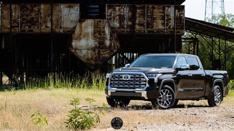 2022 Toyota Tundra 1794 Edition Review: Minus 2 Cylinders Plus 2 Turbos ...