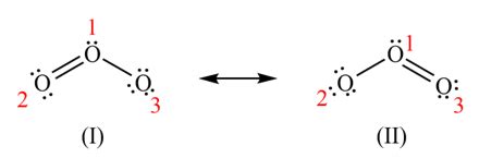 O2 Resonance Structures 的图像结果