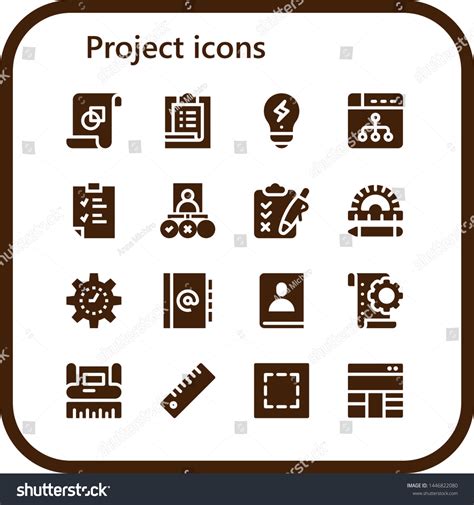 Projects Icon Round 的图像结果