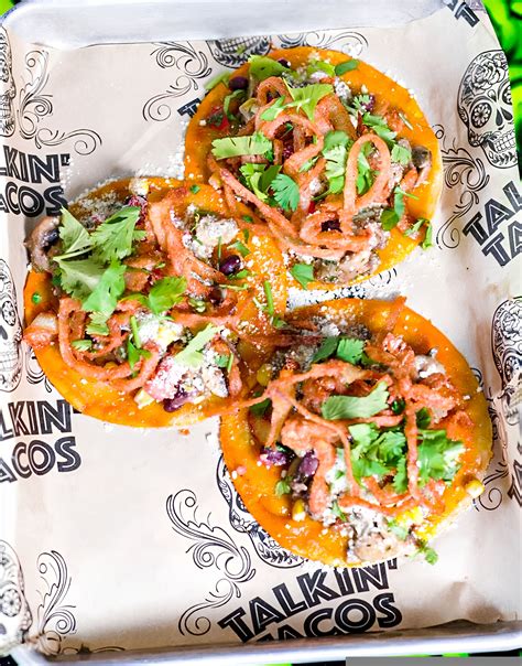 Best Taco in Town | Talkin' Tacos