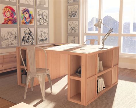 Image result for Making a Craft Table