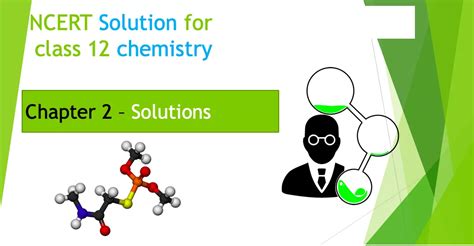 Image result for Class 12 Chemistry Lesson 2