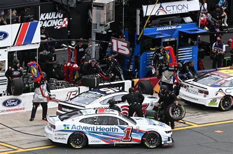 2023 Coca-Cola 600 at Charlotte Motor Speedway Paint Schemes - Jayski's NASCAR Silly Season Site