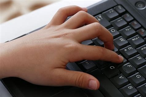 Playing Keyboard On Computer 的图像结果