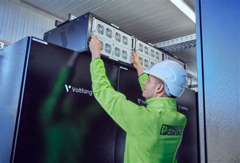 DC-coupled battery storage systems | Phoenix Contact