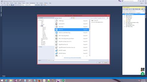 Image result for Visual Studio 2015 Tutorial Project