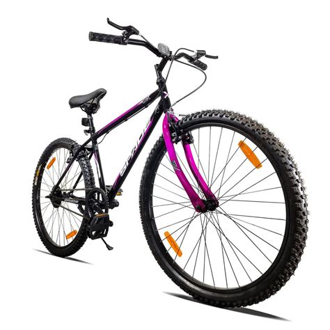 Buy HRX Cycles by Hrithik Roshan Spade 27.5T Black Mountain Bike Cycle ...