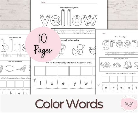 Image result for Fun Color Worksheets