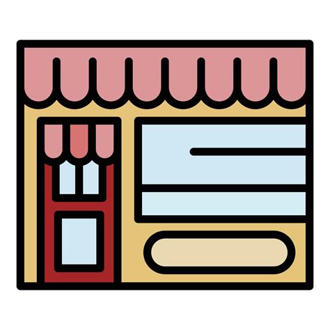 Image result for Local Shop Image Vector