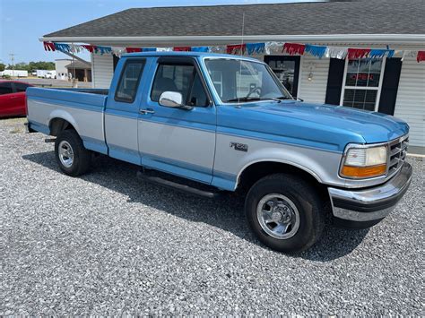 1993 Ford F150 Extended Cab