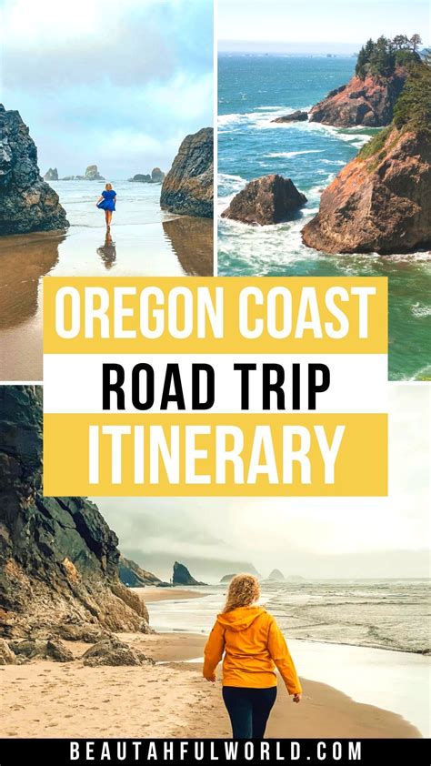 The ultimate oregon coast road trip itinerary – Artofit