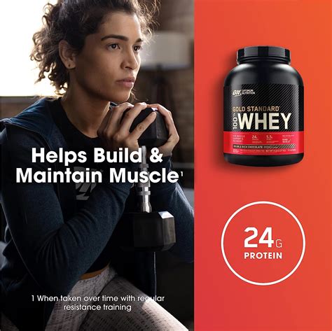 Image result for Optimum Protein Powder