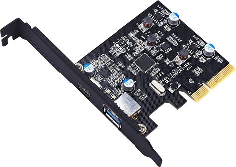7-Port Superspeed USB 3.0 PCI-E Express Expansion Card with SATA 15Pin ...