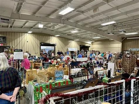 Mistletoe Market Craft Show, 22 Lovell Road, Blairsville, GA 30512, 22 ...