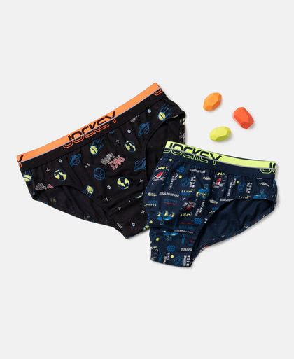 Briefs for Boys: Buy Brief Underwear for Kids Online at Best Price ...